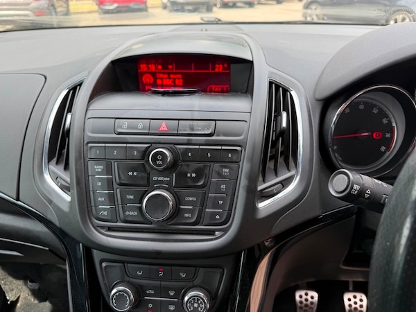 Used Vauxhall Zafira 2016 for sale - 75135965: Photo 10