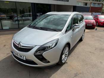 Used Vauxhall Zafira 2016 for sale - 75135965: Photo