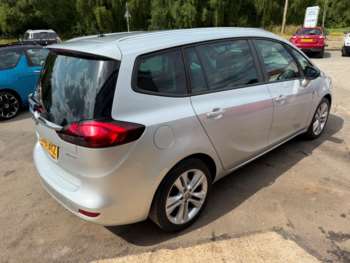 Used Vauxhall Zafira 2016 for sale - 75135965: Photo