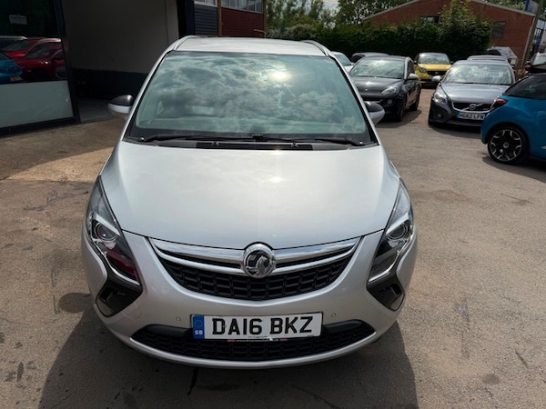 Used Vauxhall Zafira 2016 for sale - 75135965: Photo 5