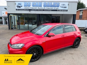 Used Volkswagen Golf 2013 for sale - 79423376: Photo