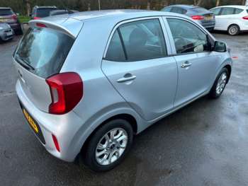 Used Kia Picanto 2018 for sale - 73170977: Photo
