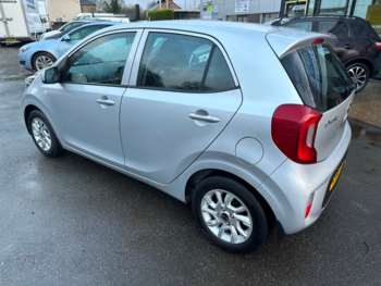 Used Kia Picanto 2018 for sale - 73170977: Photo