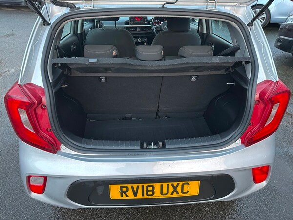 Used Kia Picanto 2018 for sale - 73170977: Photo 7