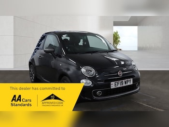 Used Fiat 500 2019 for sale - 78558049: Photo