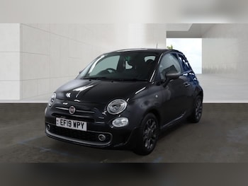 Used Fiat 500 2019 for sale - 78558049: Photo