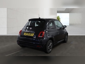 Used Fiat 500 2019 for sale - 78558049: Photo
