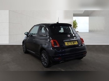 Used Fiat 500 2019 for sale - 78558049: Photo