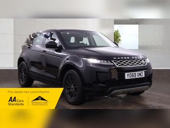 Used Land Rover Range Rover Evoque 2019 for sale - 79323641: Photo