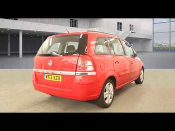Used Vauxhall Zafira 2013 for sale - 75165060: Photo
