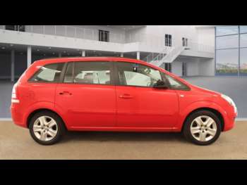 Used Vauxhall Zafira 2013 for sale - 75165060: Photo