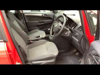 Used Vauxhall Zafira 2013 for sale - 75165060: Photo