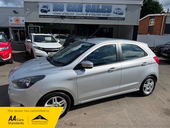 Used Ford Ka+ 2017 for sale - 78875976: Photo