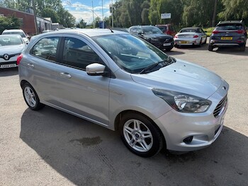 Used Ford Ka+ 2017 for sale - 78875976: Photo