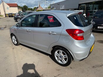 Used Ford Ka+ 2017 for sale - 78875976: Photo