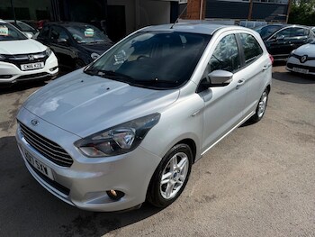 Used Ford Ka+ 2017 for sale - 78875976: Photo