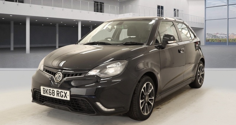 Used MG MG3 2018 for sale - 77897733: Photo 2
