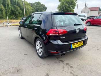 Used Volkswagen Golf 2013 for sale - 75221758: Photo