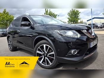 Used Nissan X-Trail 2016 for sale - 79654726: Photo