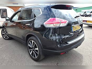 Used Nissan X-Trail 2016 for sale - 79654726: Photo