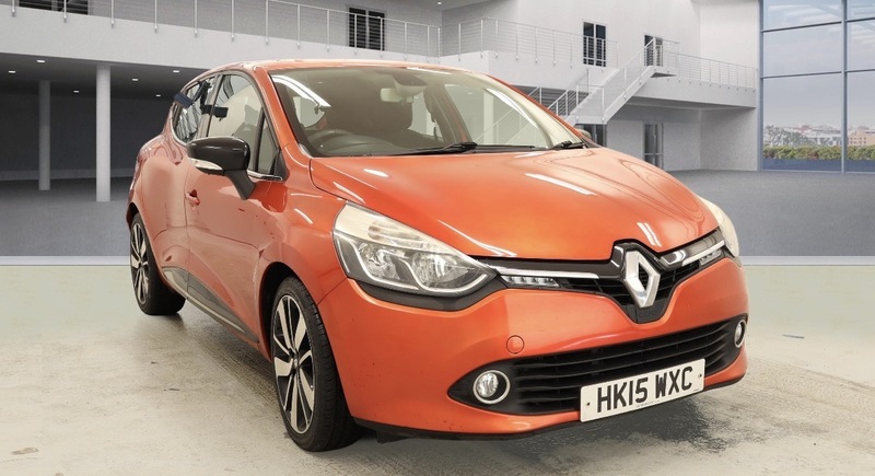 Used Renault Clio 2015 for sale - 77521714: Photo 2
