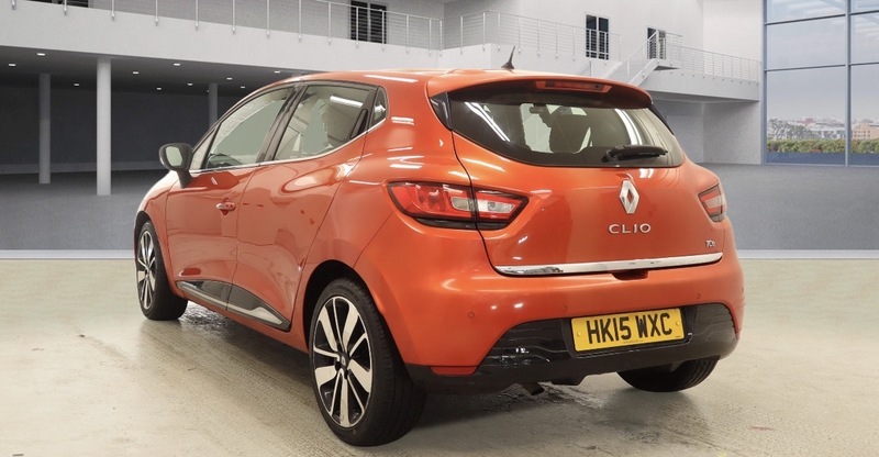 Used Renault Clio 2015 for sale - 77521714: Photo 3