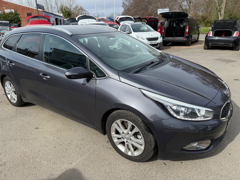 Used Kia Ceed 2015 for sale - 78018049: Photo 2