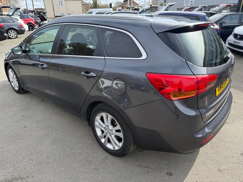 Used Kia Ceed 2015 for sale - 78018049: Photo 4