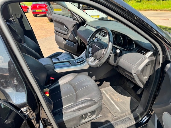Used Land Rover Range Rover Evoque 2017 for sale - 76197340: Photo 10