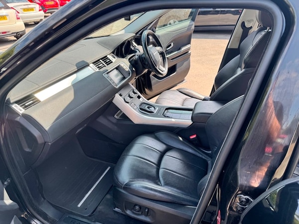 Used Land Rover Range Rover Evoque 2017 for sale - 76197340: Photo 12