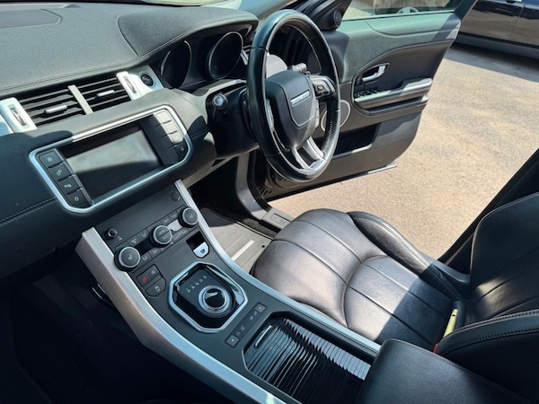 Used Land Rover Range Rover Evoque 2017 for sale - 76197340: Photo 14