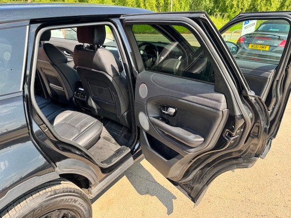 Used Land Rover Range Rover Evoque 2017 for sale - 76197340: Photo 16