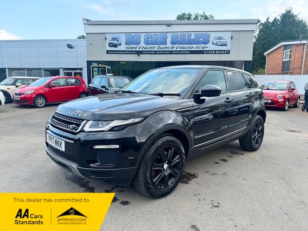 Used Land Rover Range Rover Evoque 2017 for sale - 76197340: Photo 1
