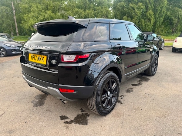 Used Land Rover Range Rover Evoque 2017 for sale - 76197340: Photo 5