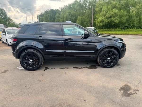 Used Land Rover Range Rover Evoque 2017 for sale - 76197340: Photo 6