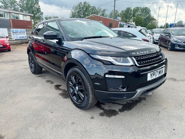 Used Land Rover Range Rover Evoque 2017 for sale - 76197340: Photo 7