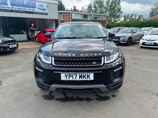 Used Land Rover Range Rover Evoque 2017 for sale - 76197340: Photo 8