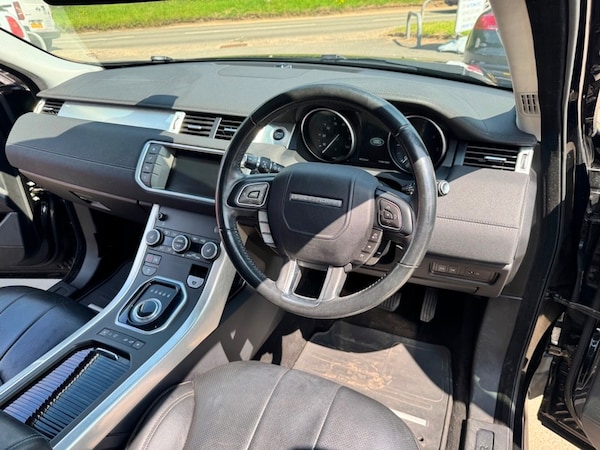 Used Land Rover Range Rover Evoque 2017 for sale - 76197340: Photo 9