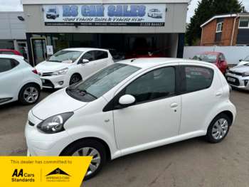 2012 - VVT-I ICE 5-Door
