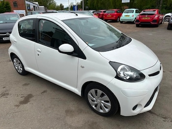 Used Toyota AYGO 2012 for sale - 75165037: Photo