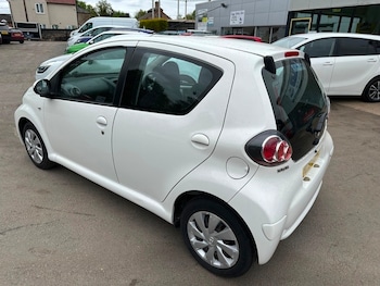 Used Toyota AYGO 2012 for sale - 75165037: Photo