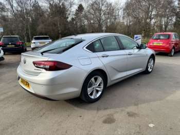 Used Vauxhall Insignia 2019 for sale - 74092495: Photo