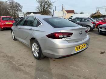 Used Vauxhall Insignia 2019 for sale - 74092495: Photo