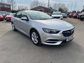 Used Vauxhall Insignia 2019 for sale - 74092495: Photo