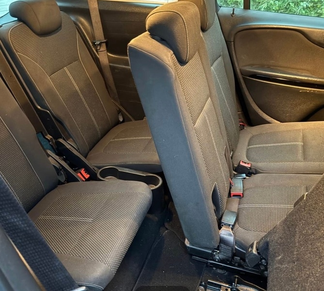 Used Vauxhall Zafira 2016 for sale - 76941705: Photo 12