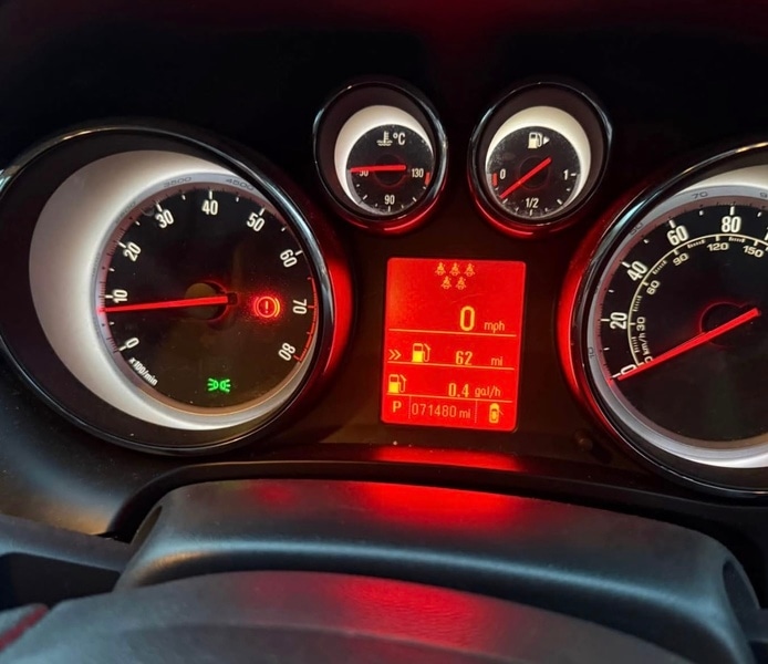 Used Vauxhall Zafira 2016 for sale - 76941705: Photo 13