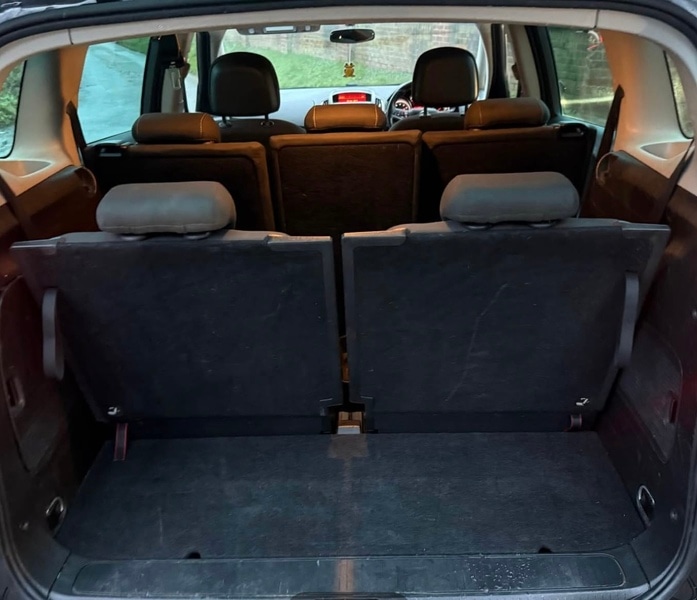 Used Vauxhall Zafira 2016 for sale - 76941705: Photo 14