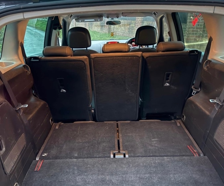 Used Vauxhall Zafira 2016 for sale - 76941705: Photo 15