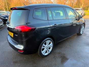 Used Vauxhall Zafira 2016 for sale - 76941705: Photo