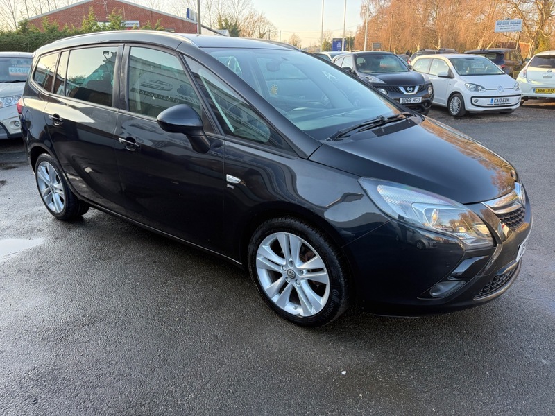 Used Vauxhall Zafira 2016 for sale - 76941705: Photo 5